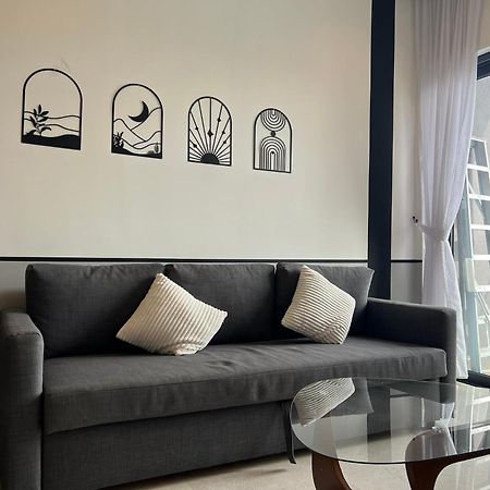 Lucentia Residence Bbcc Lalaport At Kuala Lumpur By Luxe Home المظهر الخارجي الصورة