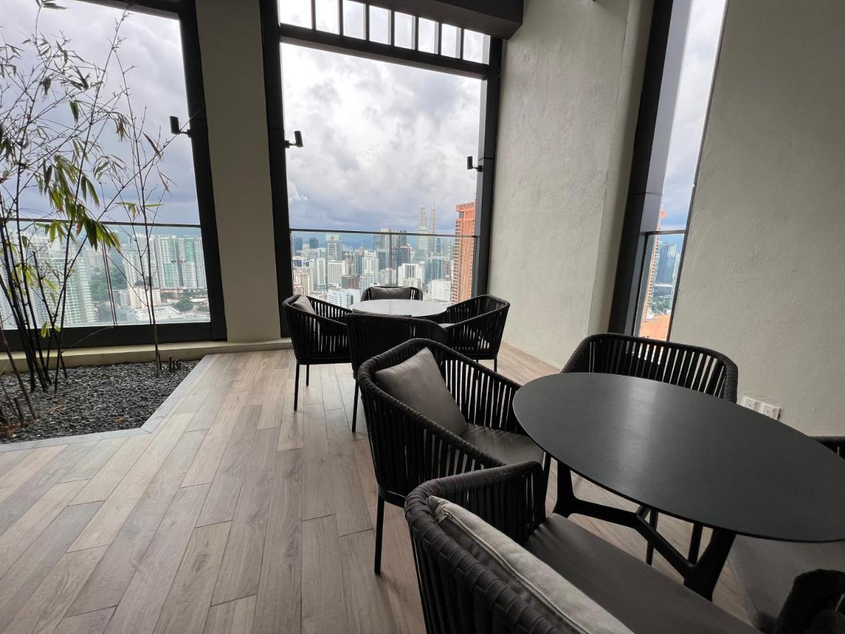Lucentia Residence Bbcc Lalaport At Kuala Lumpur By Luxe Home المظهر الخارجي الصورة