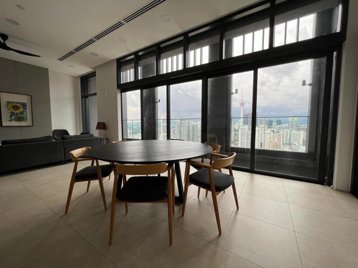 Lucentia Residence Bbcc Lalaport At Kuala Lumpur By Luxe Home المظهر الخارجي الصورة