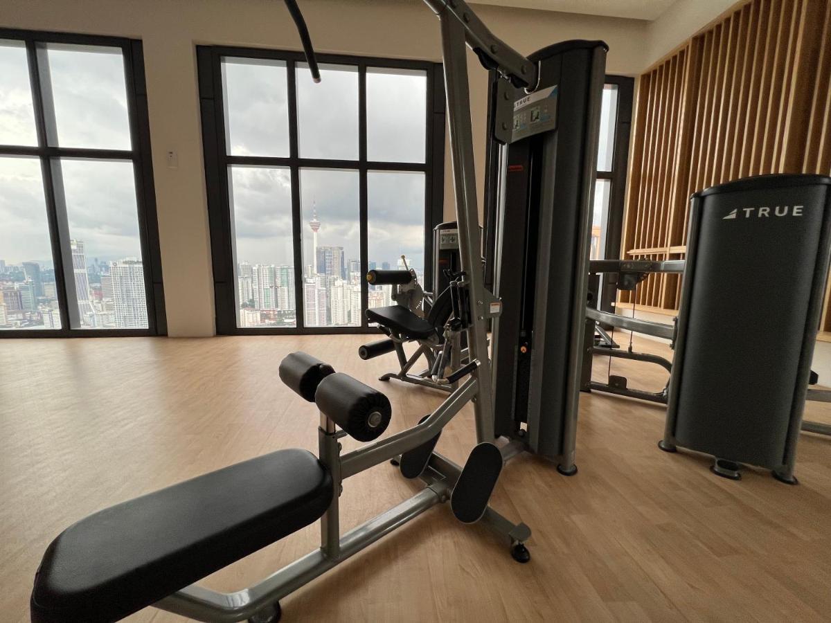 Lucentia Residence Bbcc Lalaport At Kuala Lumpur By Luxe Home المظهر الخارجي الصورة