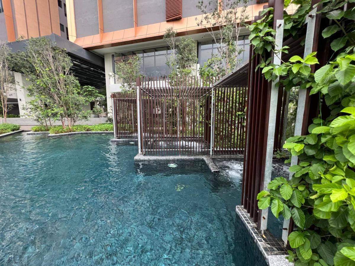 Lucentia Residence Bbcc Lalaport At Kuala Lumpur By Luxe Home المظهر الخارجي الصورة