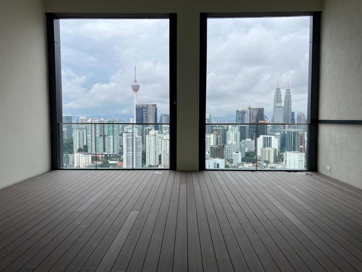 Lucentia Residence Bbcc Lalaport At Kuala Lumpur By Luxe Home المظهر الخارجي الصورة
