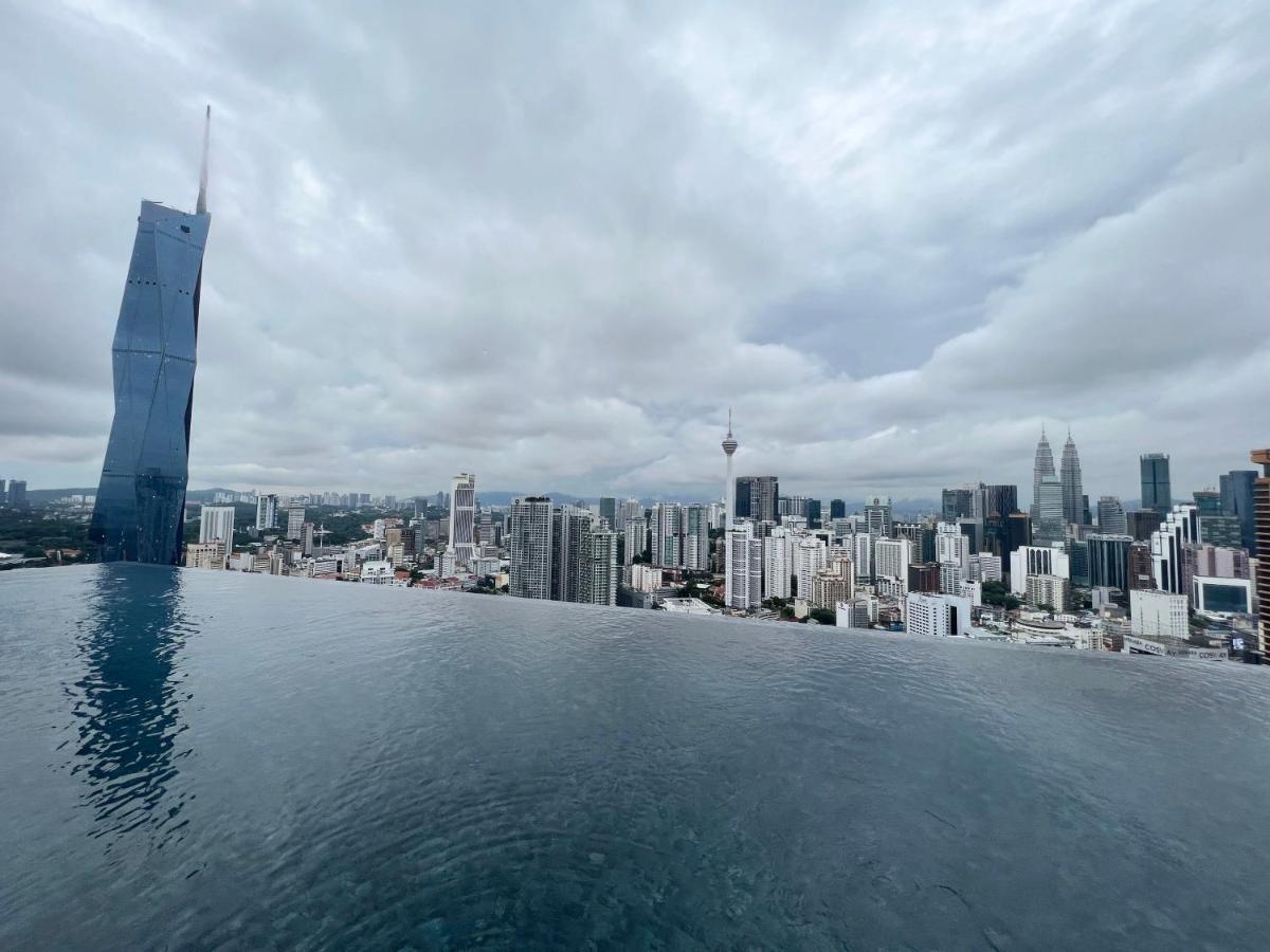 Lucentia Residence Bbcc Lalaport At Kuala Lumpur By Luxe Home المظهر الخارجي الصورة