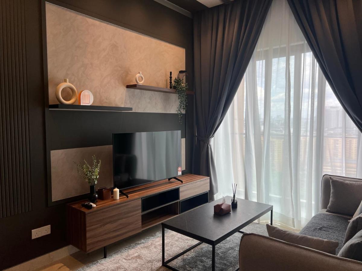 Lucentia Residence Bbcc Lalaport At Kuala Lumpur By Luxe Home المظهر الخارجي الصورة