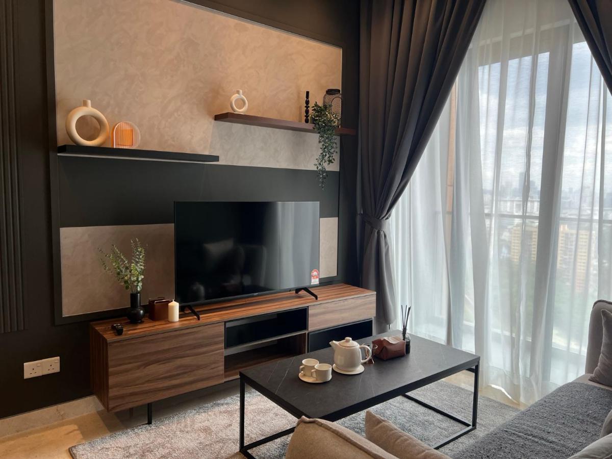Lucentia Residence Bbcc Lalaport At Kuala Lumpur By Luxe Home المظهر الخارجي الصورة