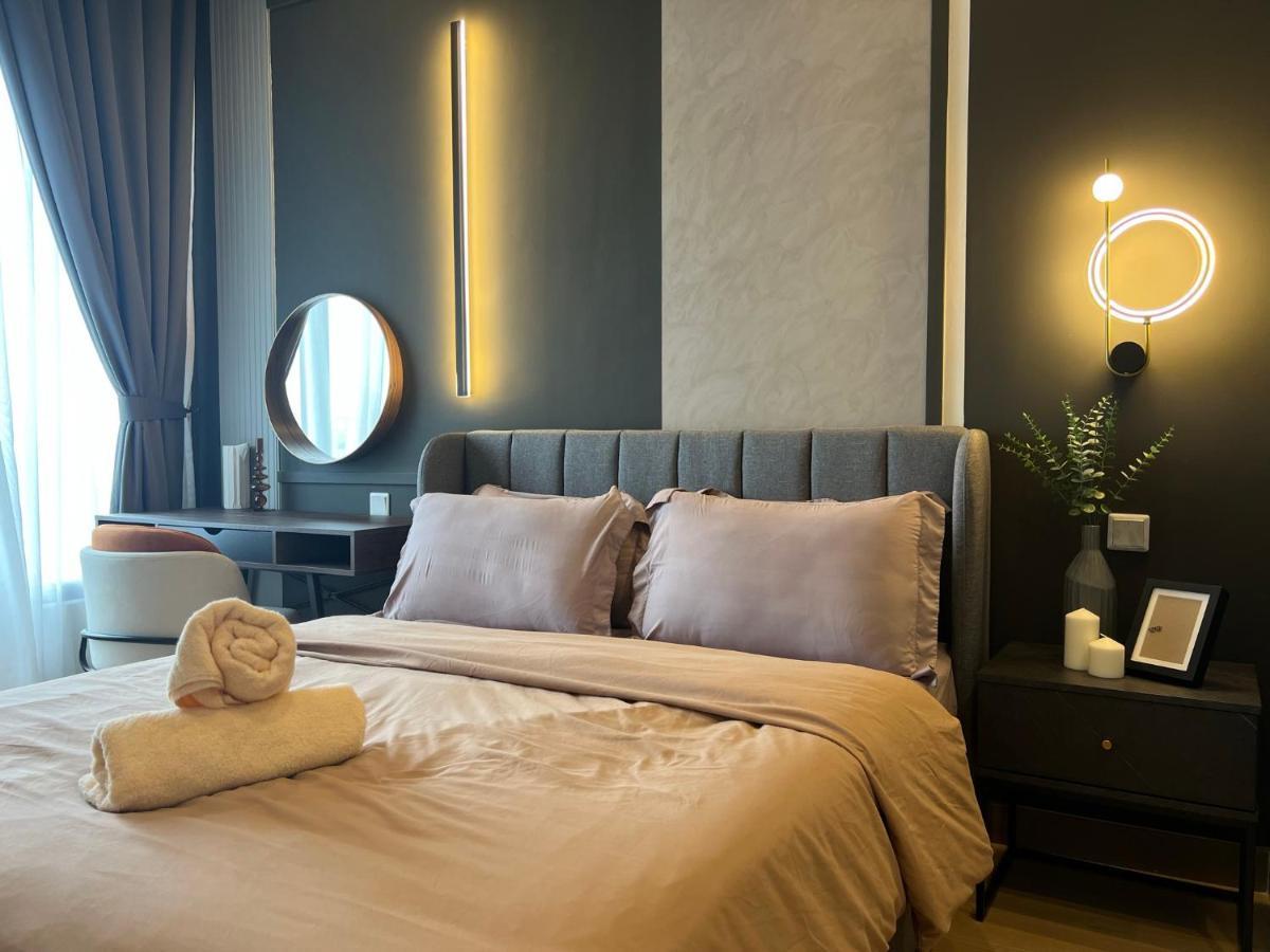 Lucentia Residence Bbcc Lalaport At Kuala Lumpur By Luxe Home المظهر الخارجي الصورة