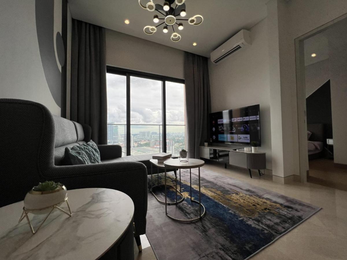Lucentia Residence Bbcc Lalaport At Kuala Lumpur By Luxe Home المظهر الخارجي الصورة