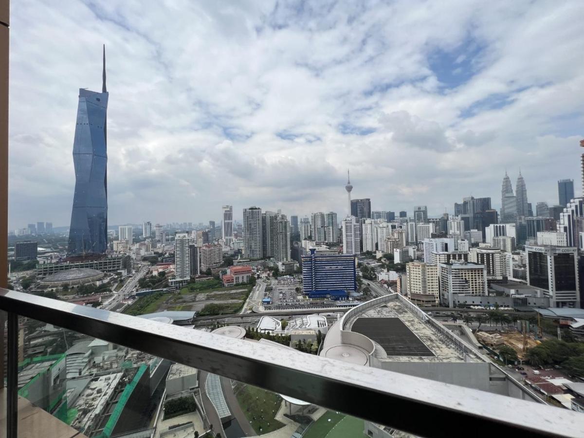 Lucentia Residence Bbcc Lalaport At Kuala Lumpur By Luxe Home المظهر الخارجي الصورة