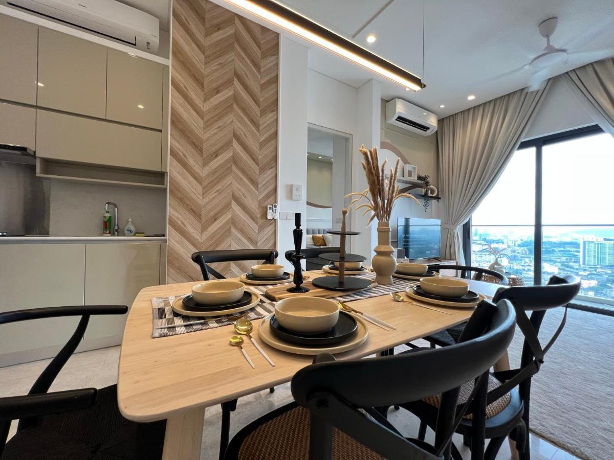 Lucentia Residence Bbcc Lalaport At Kuala Lumpur By Luxe Home المظهر الخارجي الصورة