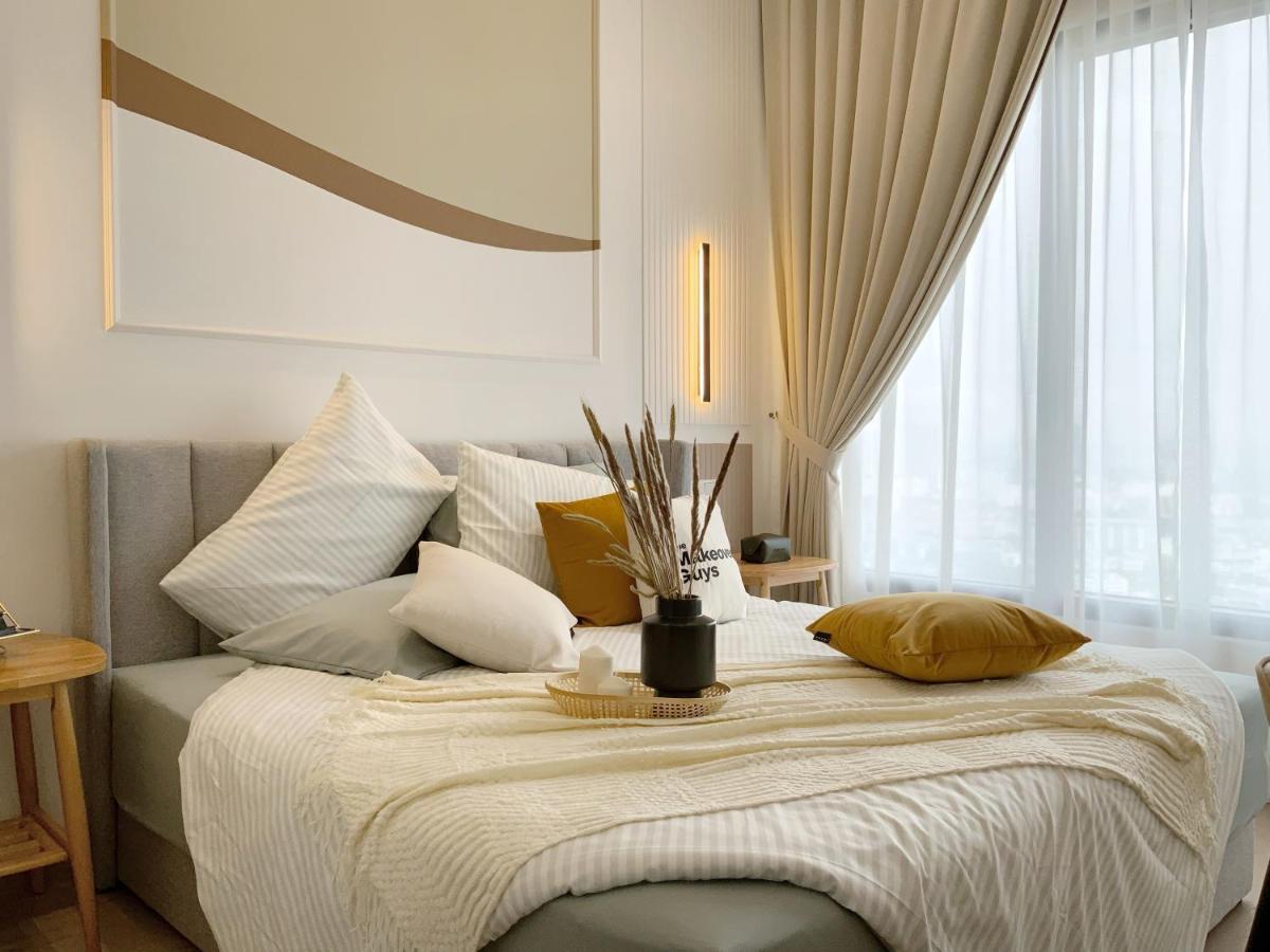 Lucentia Residence Bbcc Lalaport At Kuala Lumpur By Luxe Home المظهر الخارجي الصورة