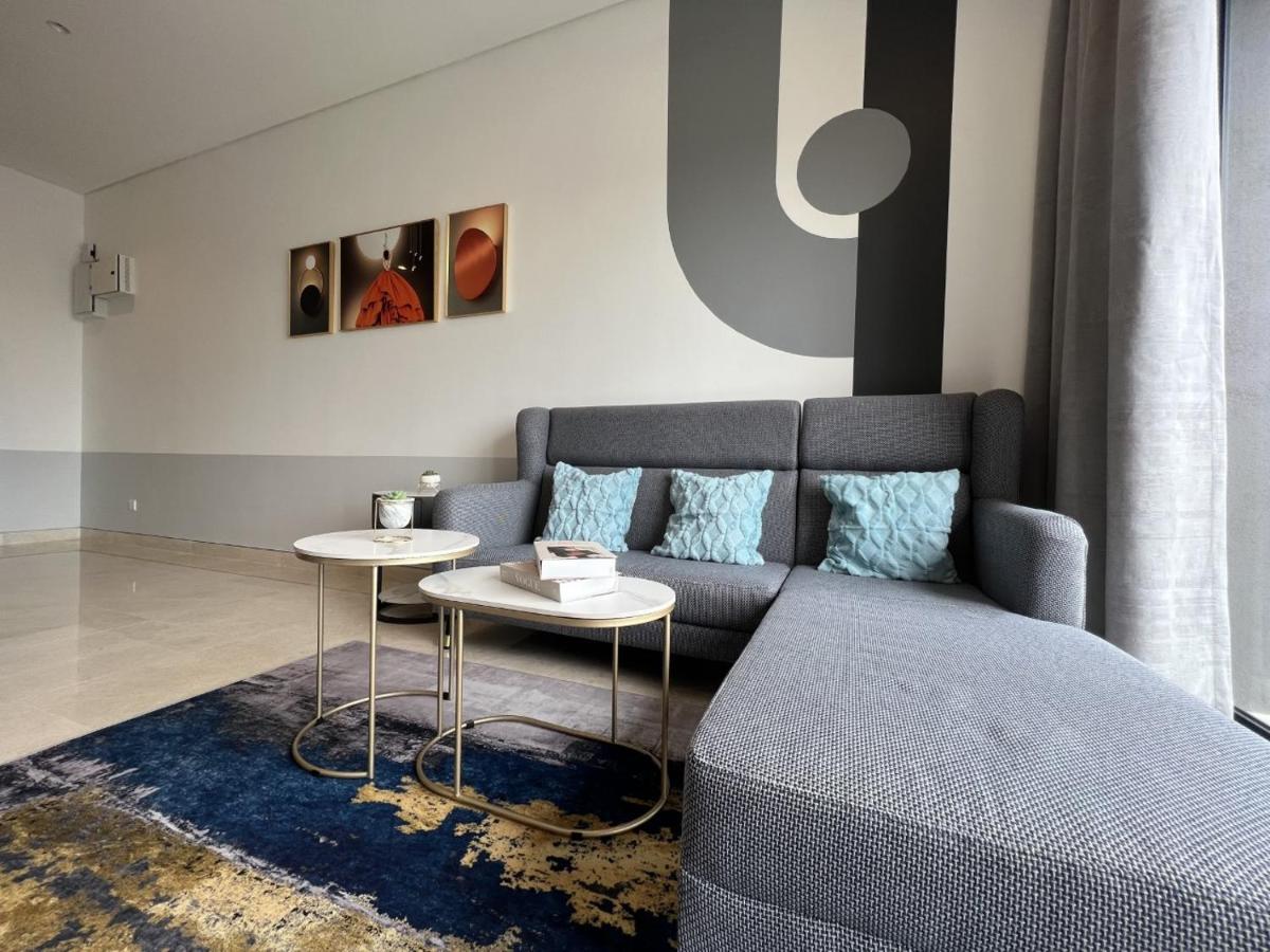 Lucentia Residence Bbcc Lalaport At Kuala Lumpur By Luxe Home المظهر الخارجي الصورة