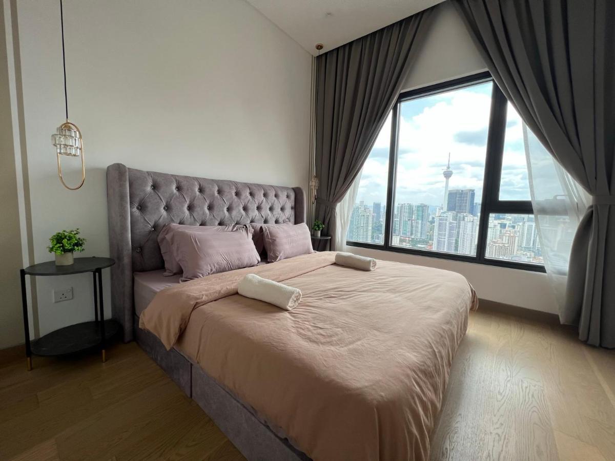 Lucentia Residence Bbcc Lalaport At Kuala Lumpur By Luxe Home المظهر الخارجي الصورة
