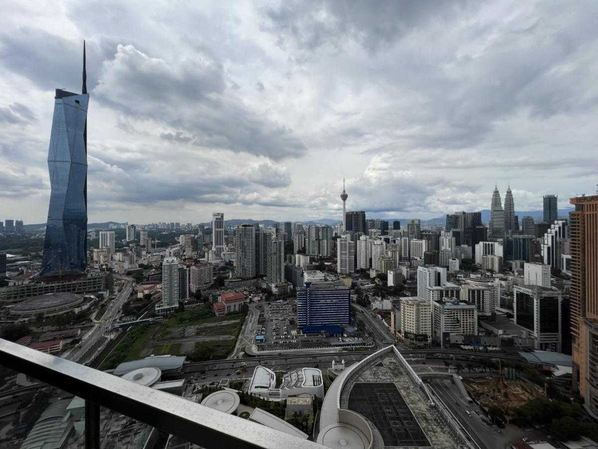 Lucentia Residence Bbcc Lalaport At Kuala Lumpur By Luxe Home المظهر الخارجي الصورة