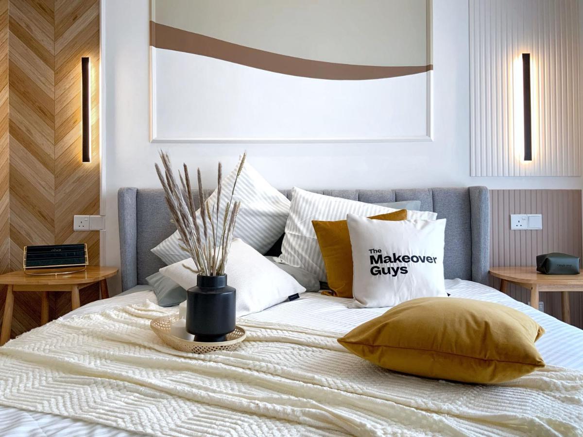 Lucentia Residence Bbcc Lalaport At Kuala Lumpur By Luxe Home المظهر الخارجي الصورة