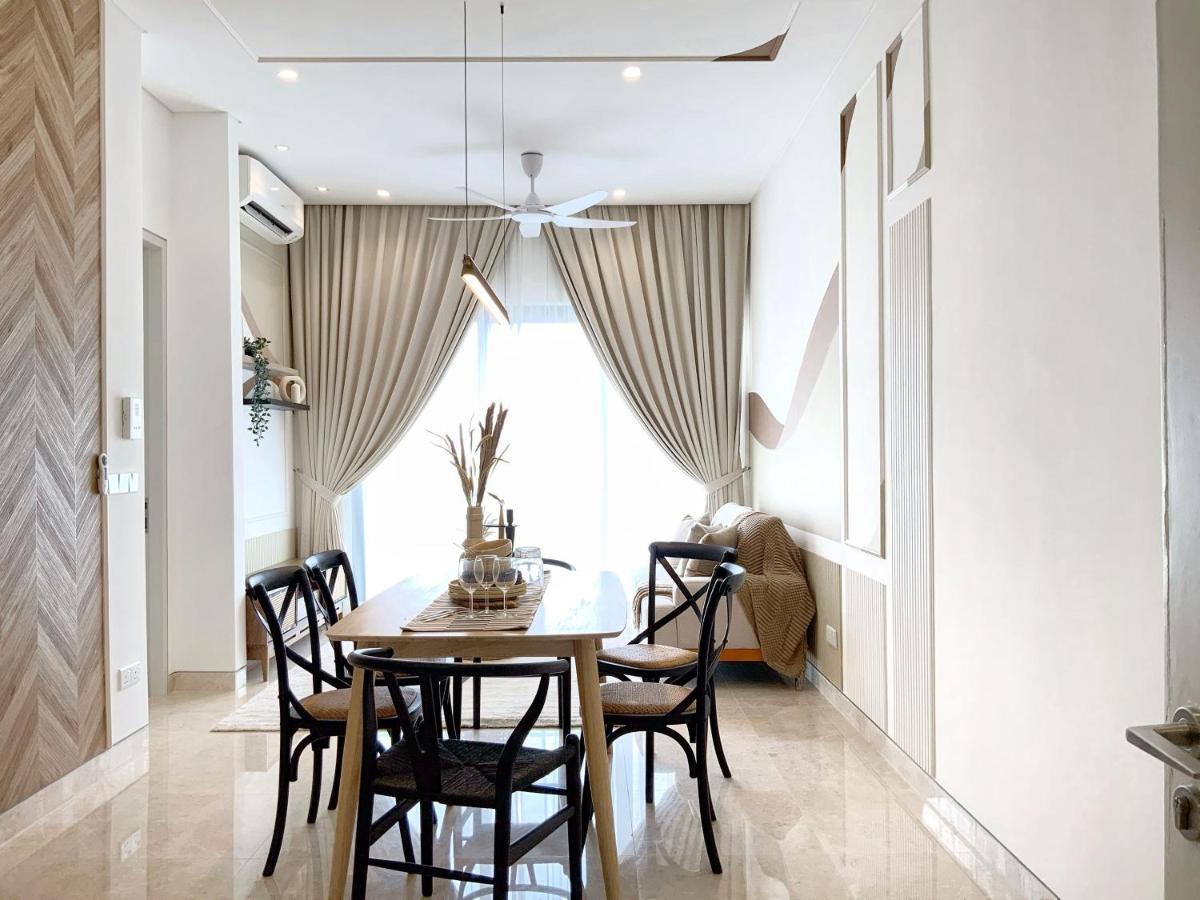 Lucentia Residence Bbcc Lalaport At Kuala Lumpur By Luxe Home المظهر الخارجي الصورة