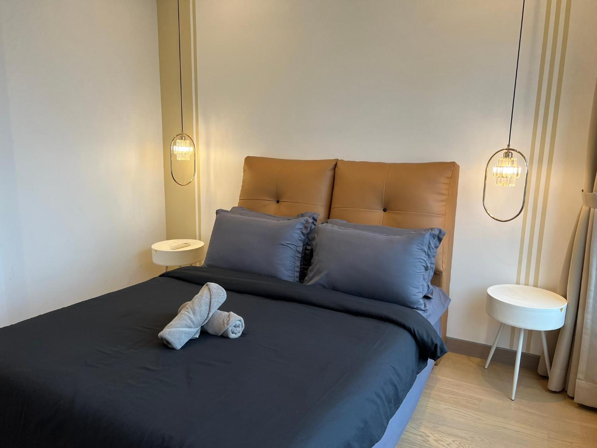 Lucentia Residence Bbcc Lalaport At Kuala Lumpur By Luxe Home المظهر الخارجي الصورة