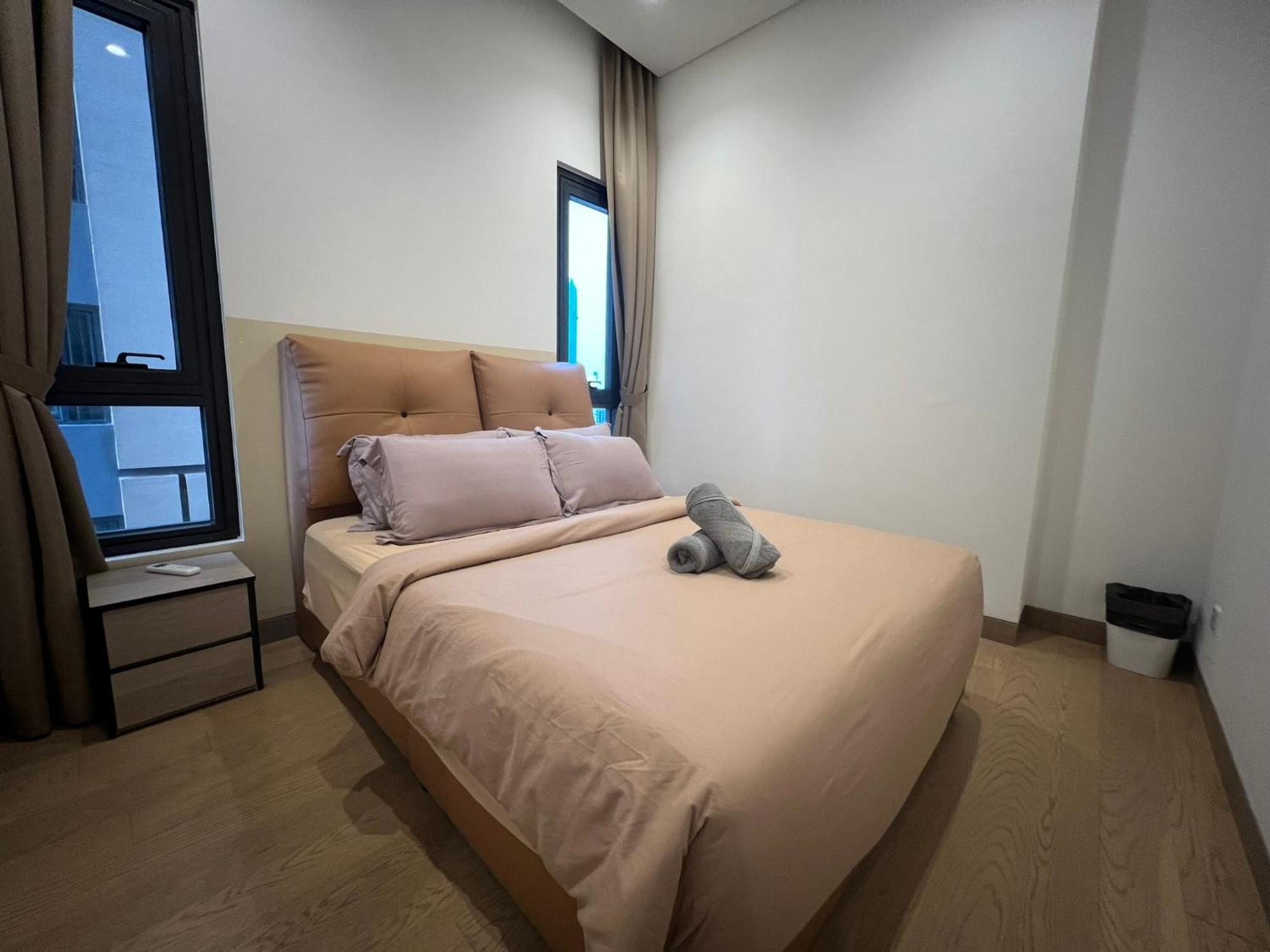 Lucentia Residence Bbcc Lalaport At Kuala Lumpur By Luxe Home المظهر الخارجي الصورة