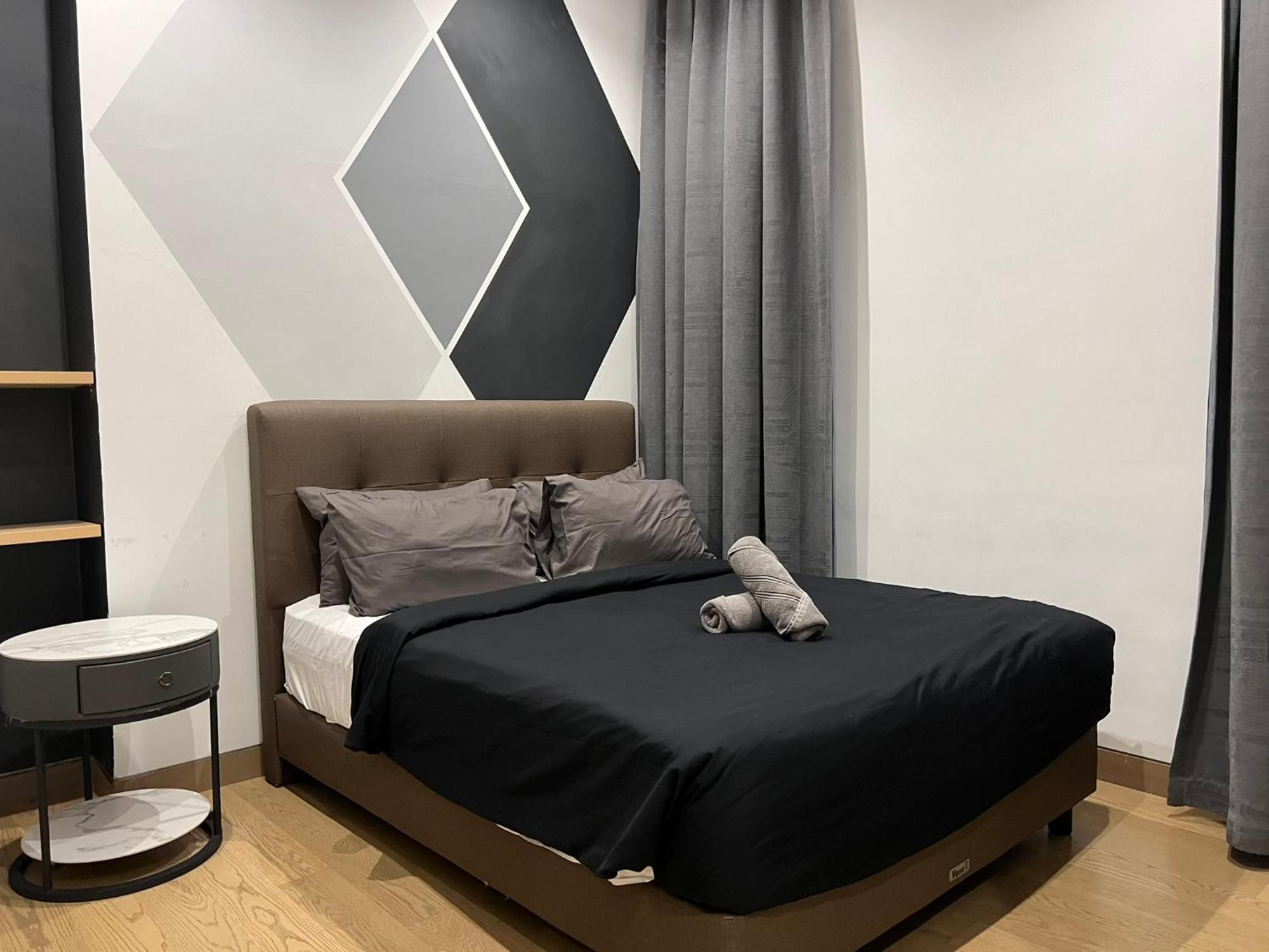 Lucentia Residence Bbcc Lalaport At Kuala Lumpur By Luxe Home المظهر الخارجي الصورة